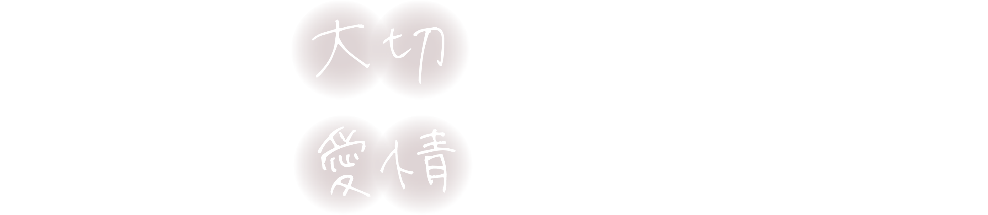 お客様の大切な家族を愛情もってケアします trimmingsalon cherisia